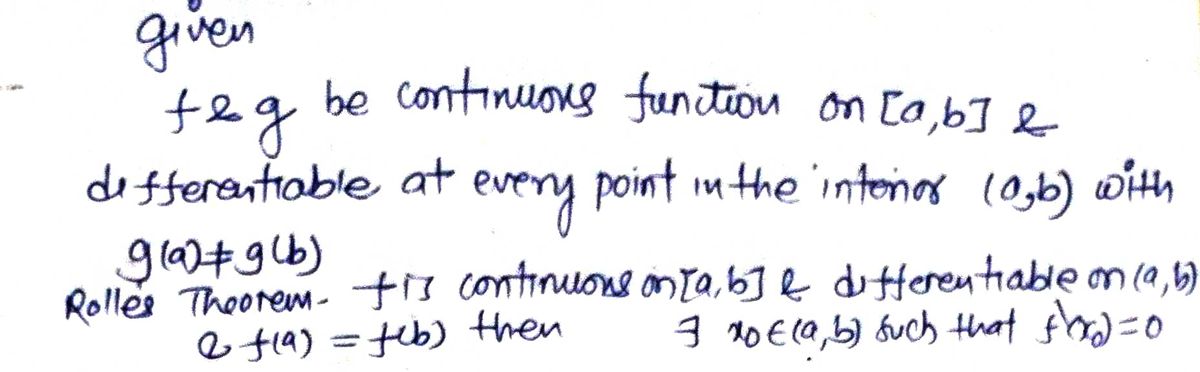 Advanced Math homework question answer, step 1, image 1